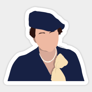 Frances Perkins Sticker